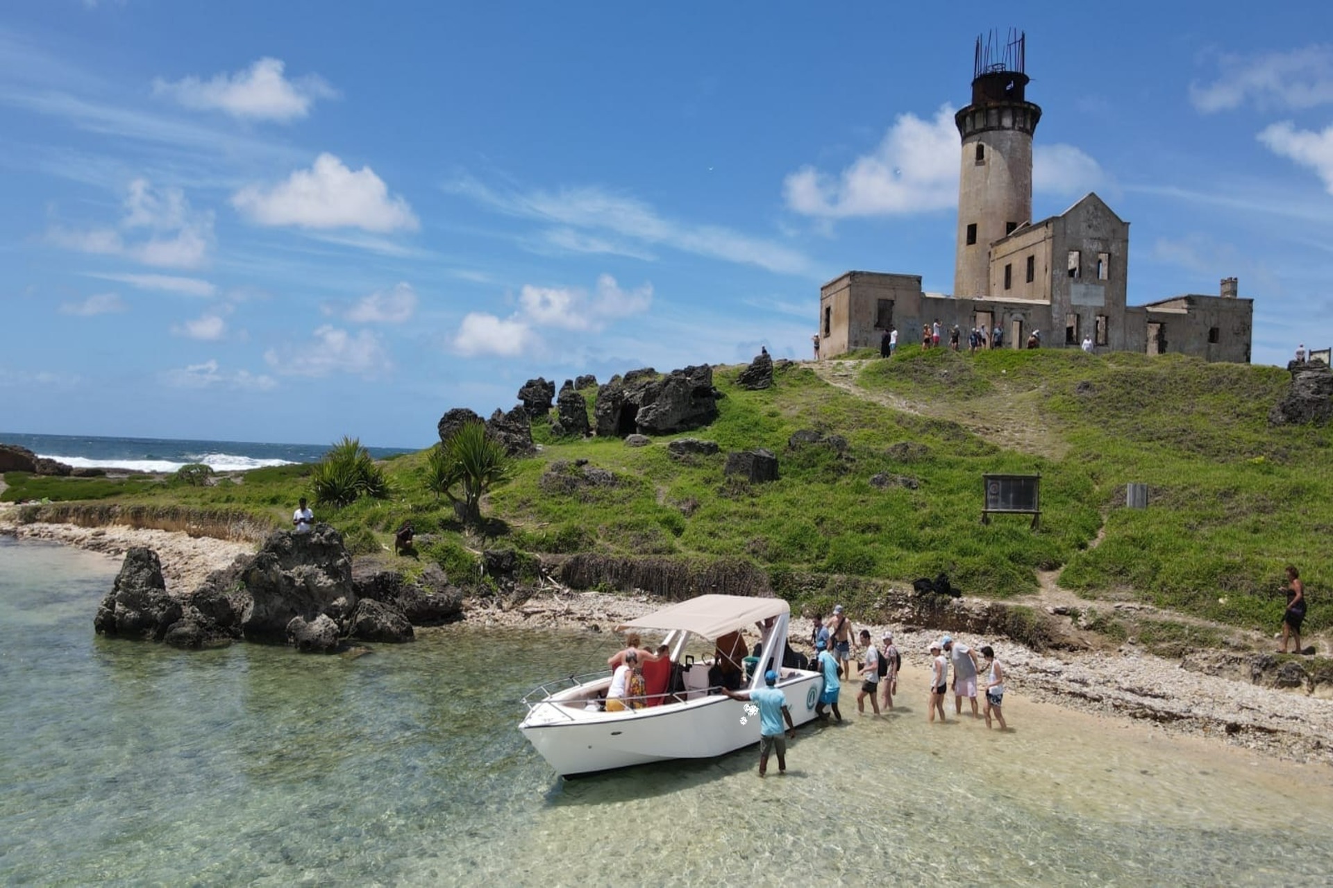 Ile aux aigrettes