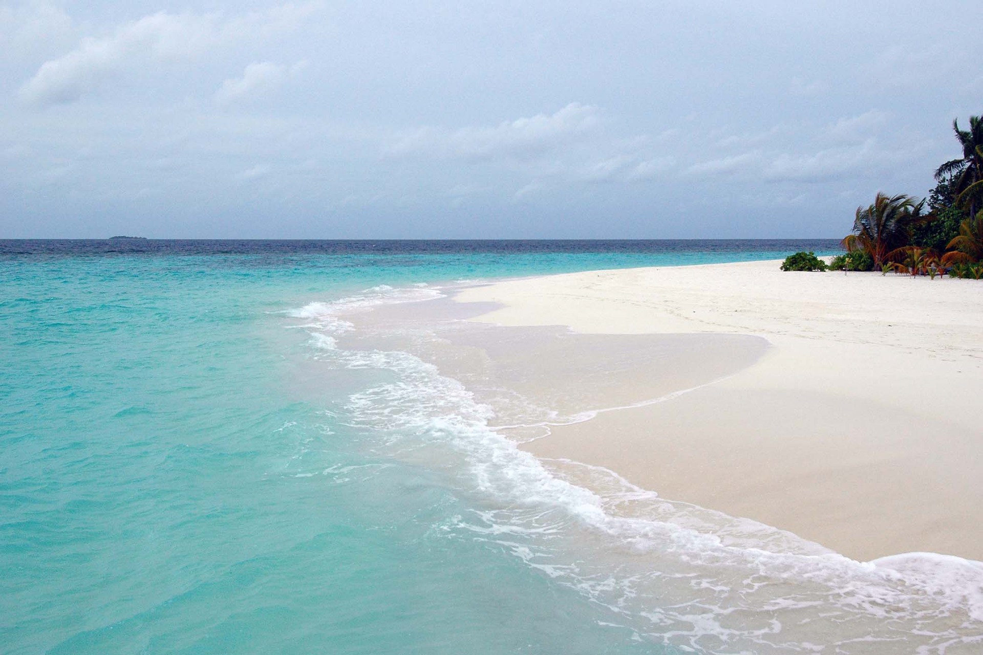Le Morne Public Beach